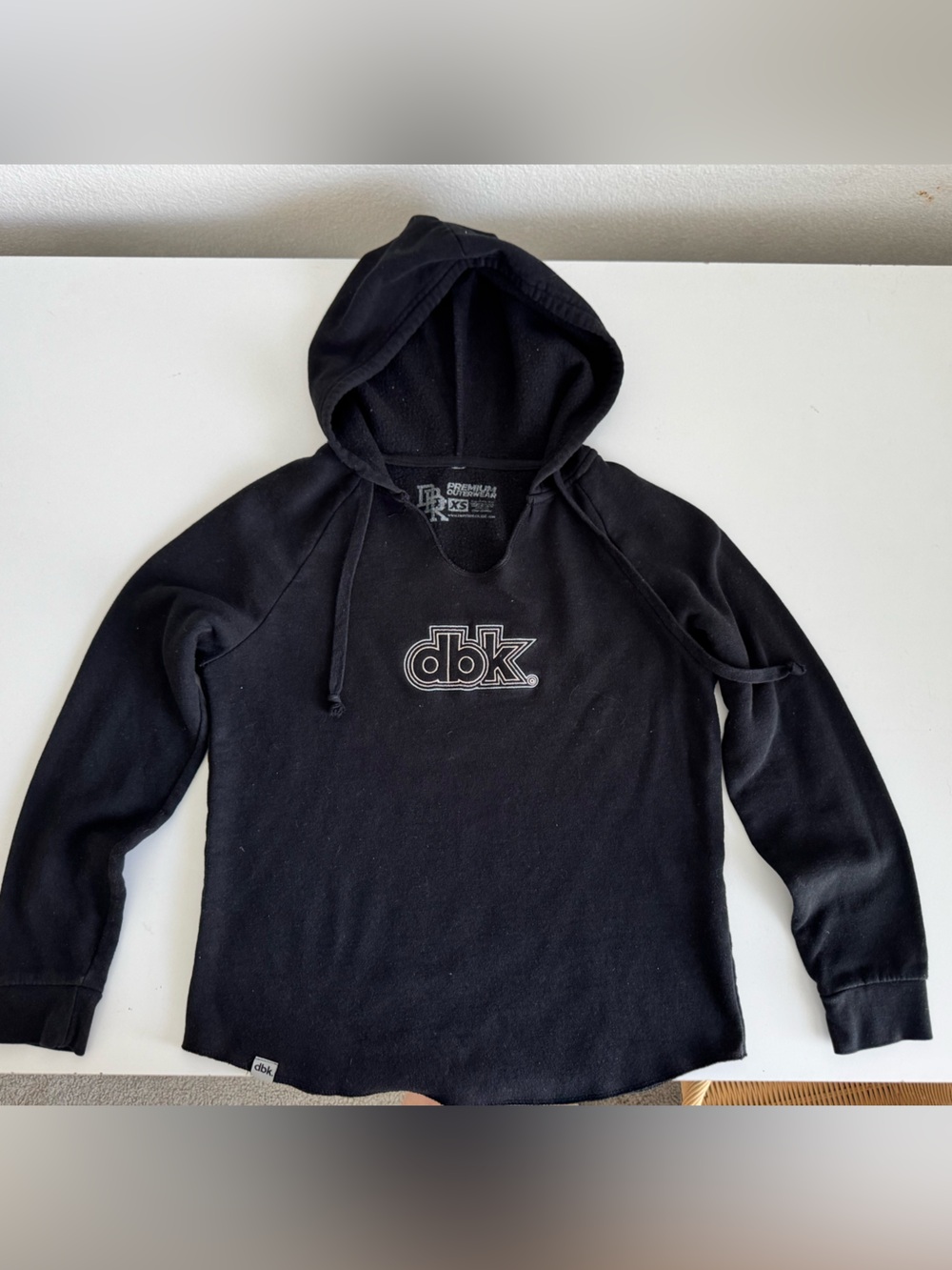 Women’s DBK Dirt Bike Kidz Hoodie - XS